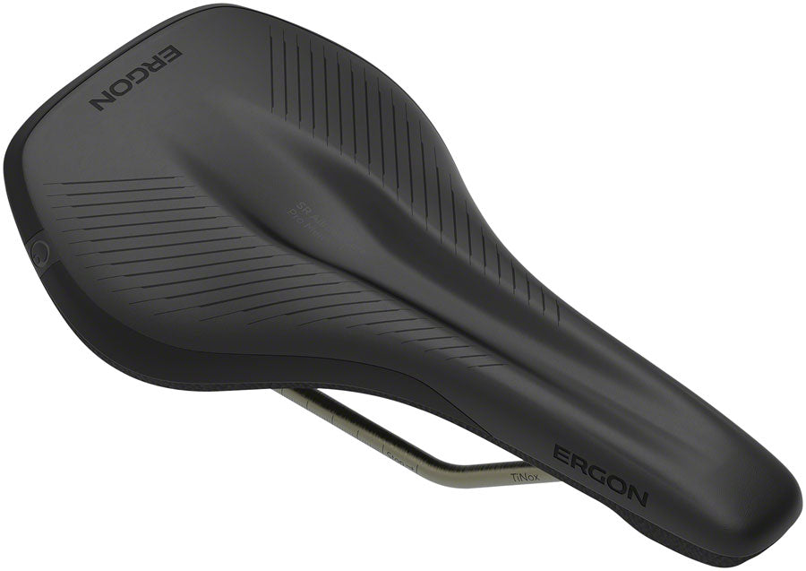 Ergon SR Allroad Core Pro Saddle - SM/MD Stealth-Goodwynn&#39;sGoodwynn&#39;s