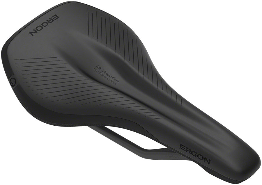 Ergon SR Allroad Core Pro Carbon Saddle - M/L Stealth-Goodwynn&#39;sGoodwynn&#39;s