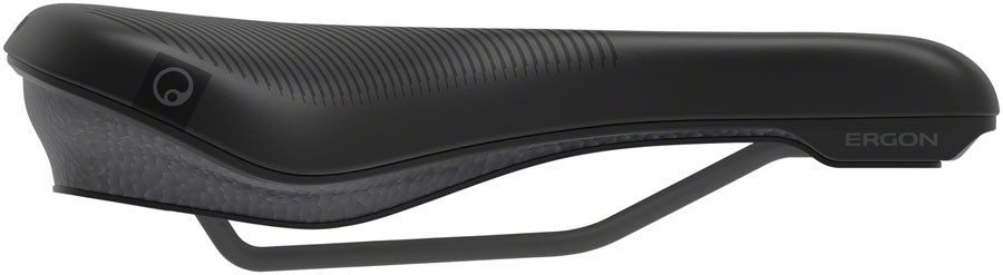 Ergon ST Core Evo Mens Saddle - SM/MD Black/Gray-Goodwynn&#39;sGoodwynn&#39;s