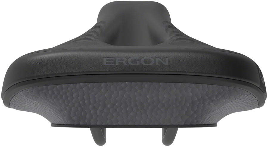 Ergon ST Core Evo Mens Saddle - SM/MD Black/Gray-Goodwynn&#39;sGoodwynn&#39;s