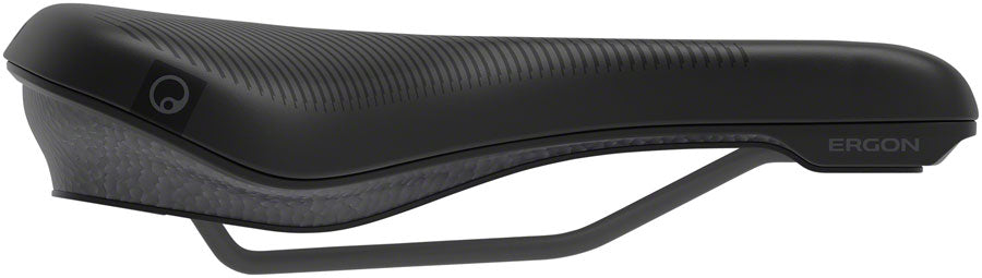 Ergon ST Core Evo Womens Saddle - SM/MD Black/Gray-Goodwynn&#39;sGoodwynn&#39;s