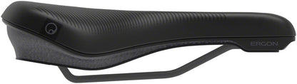 Ergon ST Core Evo Womens Saddle - MD/LG Black/Gray