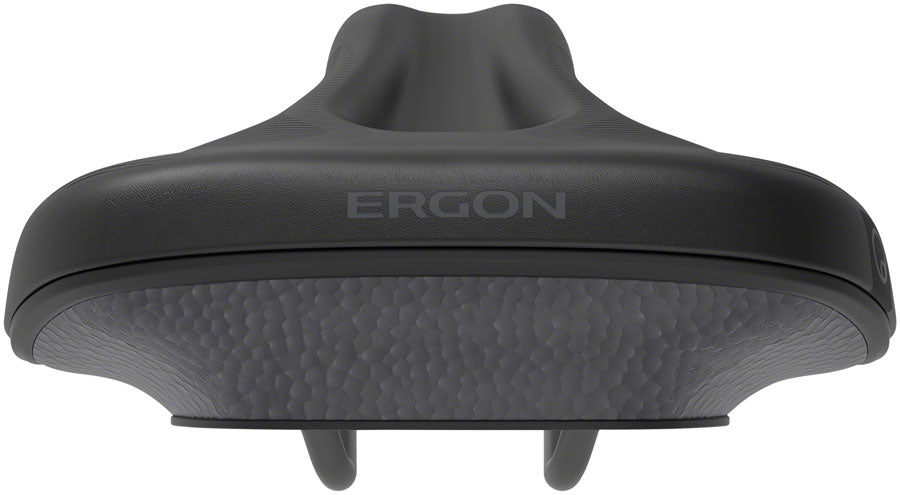 Ergon ST Core Evo Womens Saddle - SM/MD Black/Gray-Goodwynn&#39;sGoodwynn&#39;s