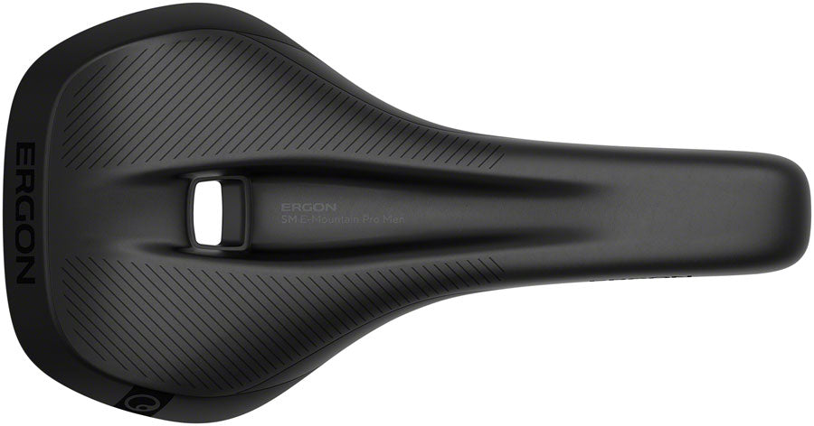 Ergon SM E-Mountain Pro Mens Saddle - S/M Stealth-Goodwynn&#39;sGoodwynn&#39;s