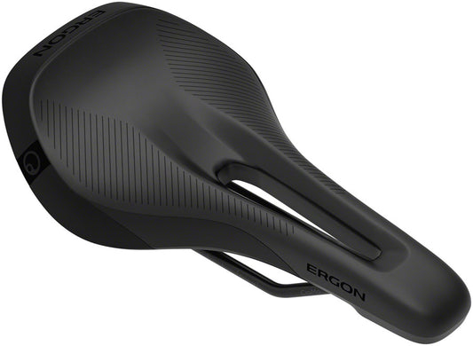 Ergon SM E-Mountain Pro Womens Saddle - S/M Stealth-Goodwynn's