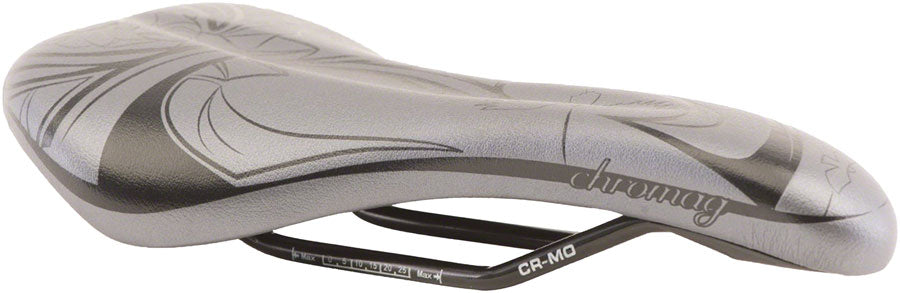 Chromag Juniper LTD Saddle - Chromoly Metallica-Goodwynn&#39;sGoodwynn&#39;s