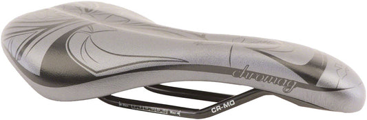 Chromag Juniper LTD Saddle - Chromoly Metallica-Goodwynn's