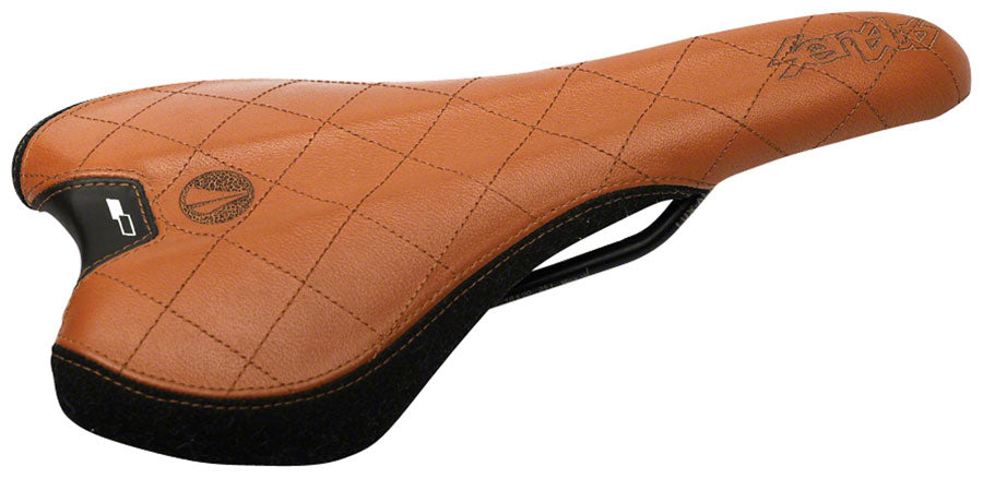 SDG Radar Mtn Saddle Lux-Alloy Rails - Brown-Goodwynn&#39;sGoodwynn&#39;s