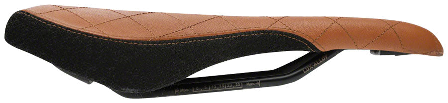 SDG Radar Mtn Saddle Lux-Alloy Rails - Brown-Goodwynn&#39;sGoodwynn&#39;s