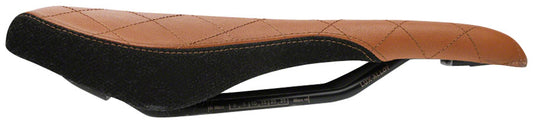 SDG Radar Mtn Saddle Lux-Alloy Rails - Brown-Goodwynn's