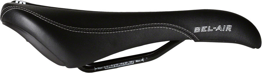 SDG Bel-Air RL Saddle Steel Rail - Black/Black-Goodwynn&#39;sGoodwynn&#39;s