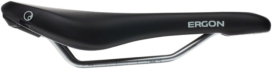 Ergon SM Saddle - Chromoly Black Womens Small/Medium-Goodwynn&#39;sGoodwynn&#39;s