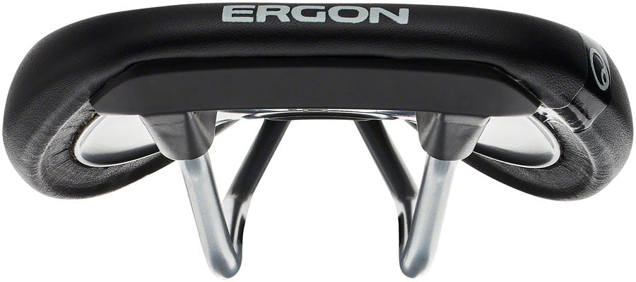 Ergon SM Saddle - Chromoly Black Womens Small/Medium-Goodwynn&#39;sGoodwynn&#39;s