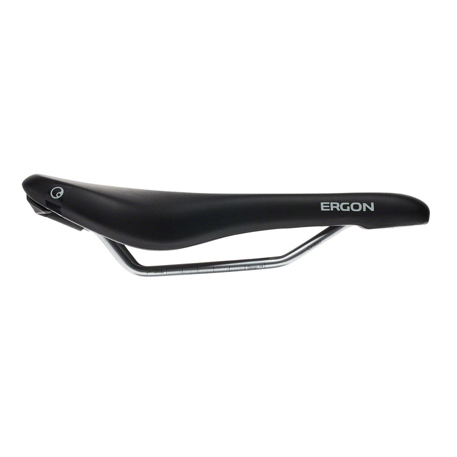 Ergon SM Saddle - Chromoly Black Womens Medium/Large-Goodwynn&#39;sGoodwynn&#39;s