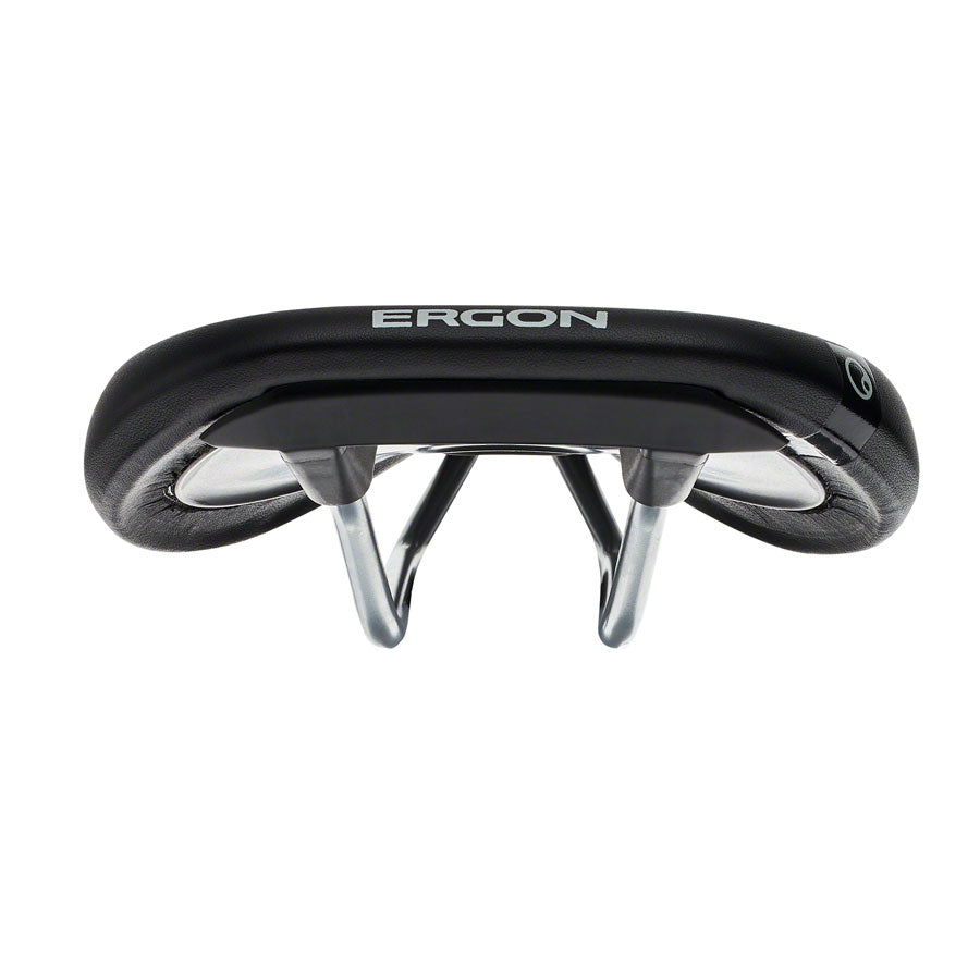 Ergon SM Saddle - Chromoly Black Womens Medium/Large-Goodwynn&#39;sGoodwynn&#39;s