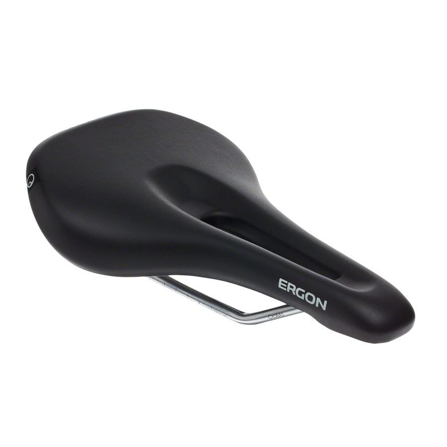 Ergon SM Saddle - Chromoly Black Womens Medium/Large-Goodwynn&#39;sGoodwynn&#39;s