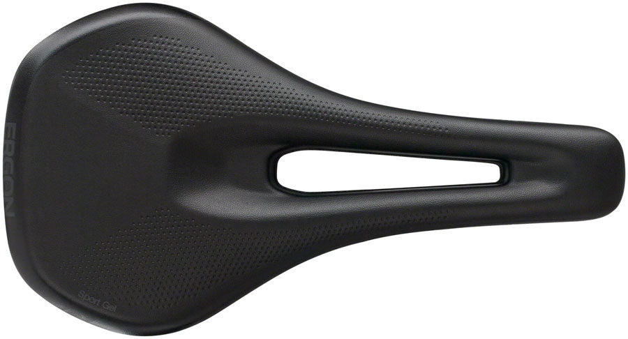 Ergon SM Sport Gel Saddle - Chromoly Stealth Womens Small/Medium-Goodwynn&#39;sGoodwynn&#39;s