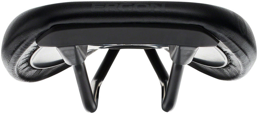 Ergon SM Sport Gel Saddle - Chromoly Stealth Womens Small/Medium