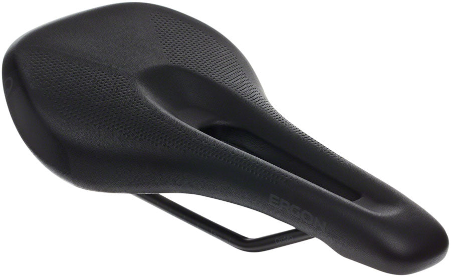 Ergon SM Sport Gel Saddle - Chromoly Stealth Womens Small/Medium-Goodwynn&#39;sGoodwynn&#39;s