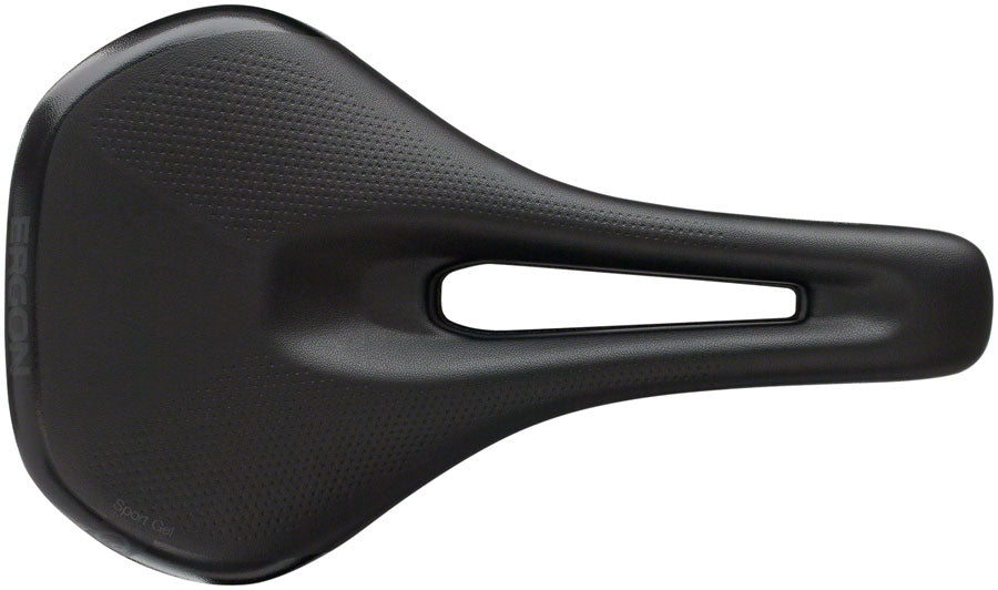 Ergon SM Sport Gel Saddle - Chromoly Stealth Womens Medium/Large-Goodwynn&#39;sGoodwynn&#39;s