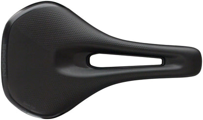 Ergon SM Sport Gel Saddle - Chromoly Stealth Womens Medium/Large