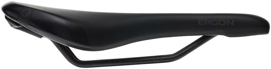 Ergon SM Sport Gel Saddle - Chromoly Stealth Womens Medium/Large-Goodwynn&#39;sGoodwynn&#39;s