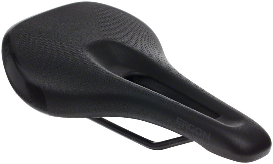 Ergon SM Sport Gel Saddle - Chromoly Stealth Womens Medium/Large-Goodwynn&#39;sGoodwynn&#39;s