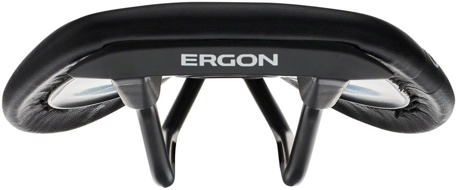 Ergon SR Sport Gel Saddle and Tape - Chromoly Black Womens Medium/Large-Goodwynn&#39;sGoodwynn&#39;s