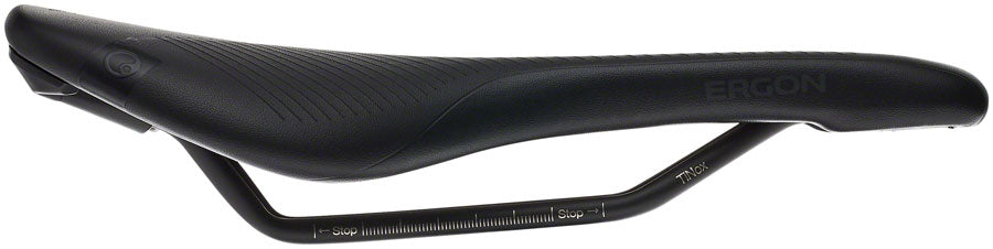 Ergon SR Pro Saddle - Titanox Black Womens Small/Medium-Goodwynn&#39;sGoodwynn&#39;s