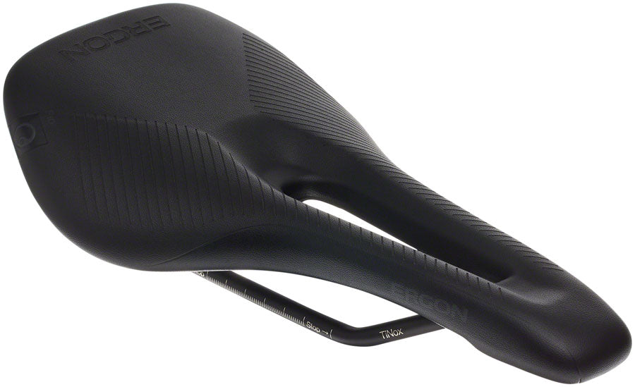 Ergon SR Pro Saddle - Titanox Black Womens Small/Medium-Goodwynn&#39;sGoodwynn&#39;s