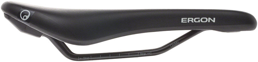 Ergon SM Sport Saddle - Chromoly Black Mens Small/Medium-Goodwynn&#39;sGoodwynn&#39;s