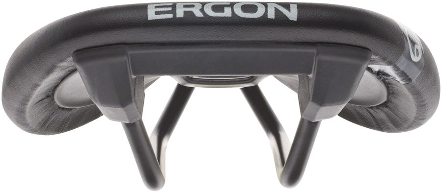 Ergon SM Sport Saddle - Chromoly Black Mens Small/Medium-Goodwynn&#39;sGoodwynn&#39;s