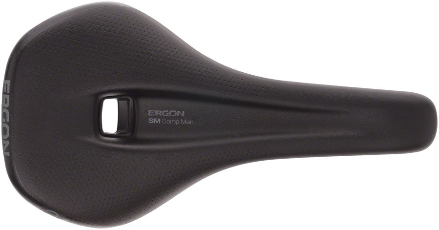 Ergon SM Comp Saddle - Steel Stealth Mens Small/Medium-Goodwynn&#39;sGoodwynn&#39;s