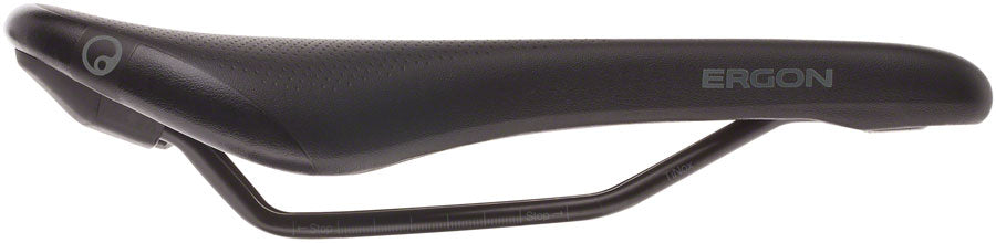 Ergon SM Comp Saddle - Steel Stealth Mens Small/Medium-Goodwynn&#39;sGoodwynn&#39;s