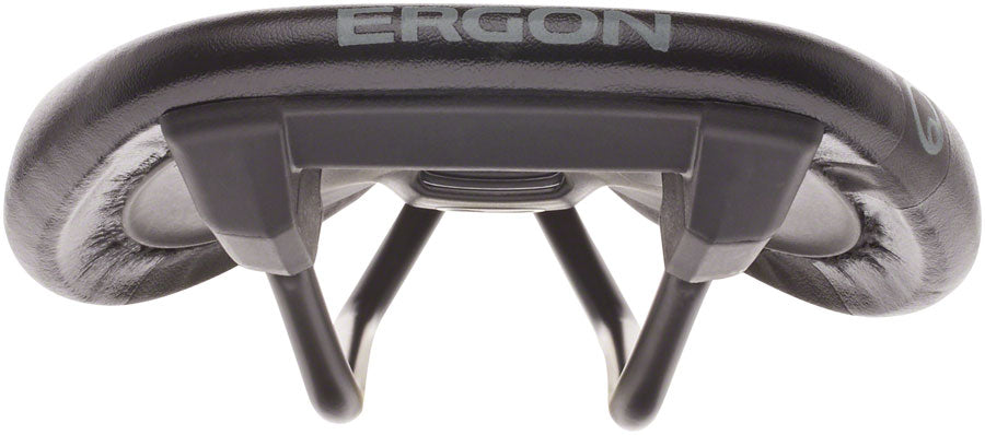 Ergon SM Comp Saddle - Steel Stealth Mens Small/Medium-Goodwynn&#39;sGoodwynn&#39;s