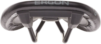 Ergon SM Comp Saddle - Steel Stealth Mens Small/Medium