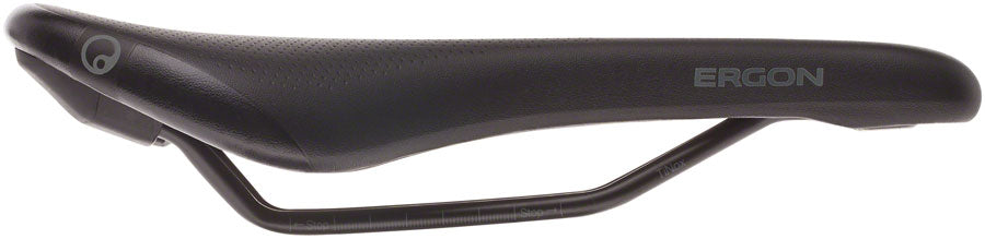 Ergon SM Comp Saddle - Steel Stealth Mens Medium/Large