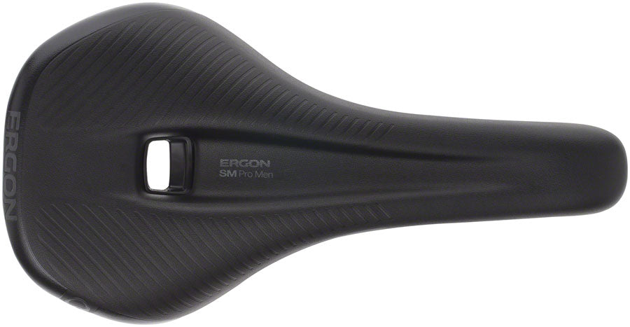 Ergon SM Pro Saddle - Titanium Stealth Mens Small/Medium-Goodwynn&#39;sGoodwynn&#39;s