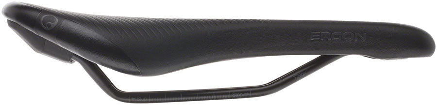 Ergon SM Pro Saddle - Titanium Stealth Mens Small/Medium-Goodwynn&#39;sGoodwynn&#39;s