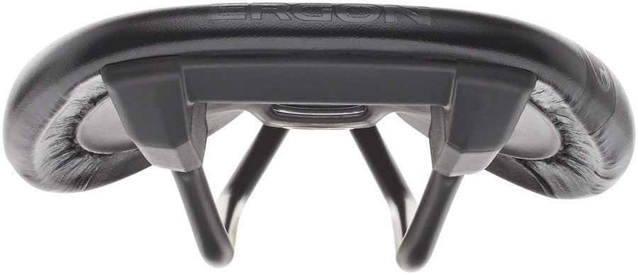 Ergon SM Pro Saddle - Titanium Stealth Mens Small/Medium