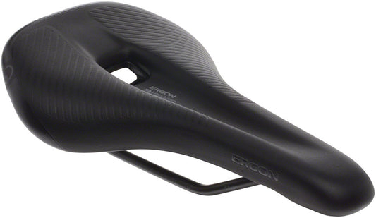 Ergon SM Pro Saddle - Titanium Stealth Mens Small/Medium-Goodwynn's