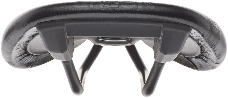 Ergon SM Pro Saddle - Titanium Stealth Mens Medium/Large-Goodwynn&#39;sGoodwynn&#39;s