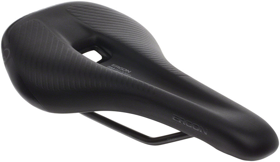 Ergon SM Pro Saddle - Titanium Stealth Mens Medium/Large-Goodwynn&#39;sGoodwynn&#39;s