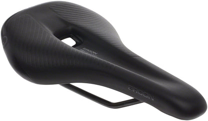 Ergon SM Pro Saddle - Titanium Stealth Mens Medium/Large