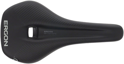 Ergon SR Comp Saddle - Titanium Black Mens Small/Medium