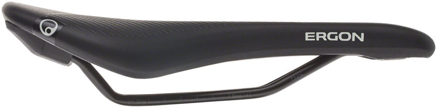 Ergon SR Comp Saddle - Titanium Black Mens Small/Medium-Goodwynn&#39;sGoodwynn&#39;s