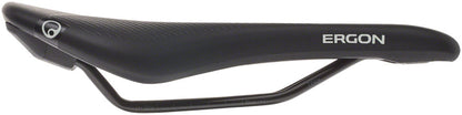 Ergon SR Comp Saddle - Titanium Black Mens Small/Medium