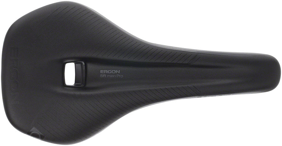 Ergon SR Pro Saddle - Titanium Stealth Mens Small/Medium-Goodwynn&#39;sGoodwynn&#39;s