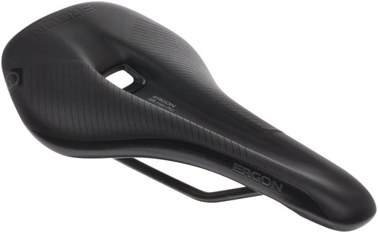 Ergon SR Pro Saddle - Titanium Stealth Mens Small/Medium-Goodwynn's