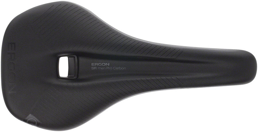 Ergon SR Pro Carbon Saddle - Carbon Stealth Mens Small/Medium-Goodwynn&#39;sGoodwynn&#39;s